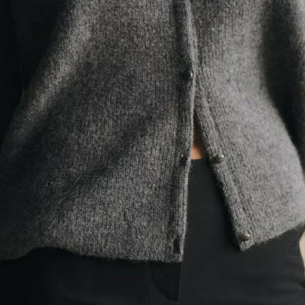 Sezane Barry Cardigan - Picture 2 of 6